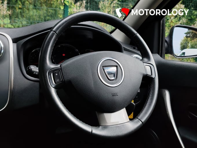 2015 Dacia Sandero