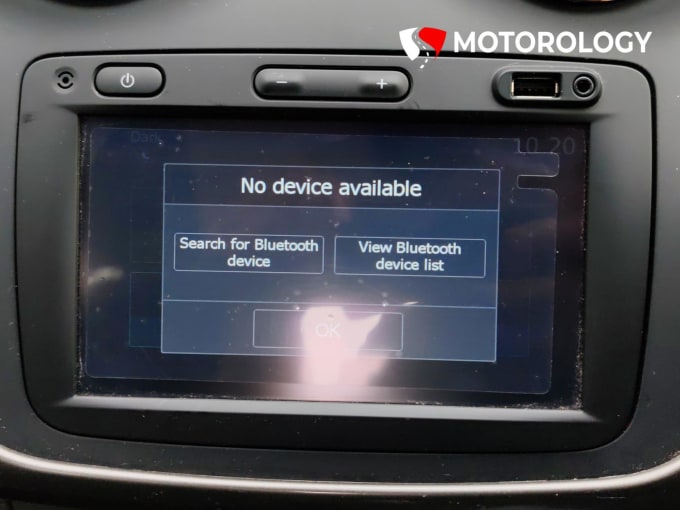2015 Dacia Sandero