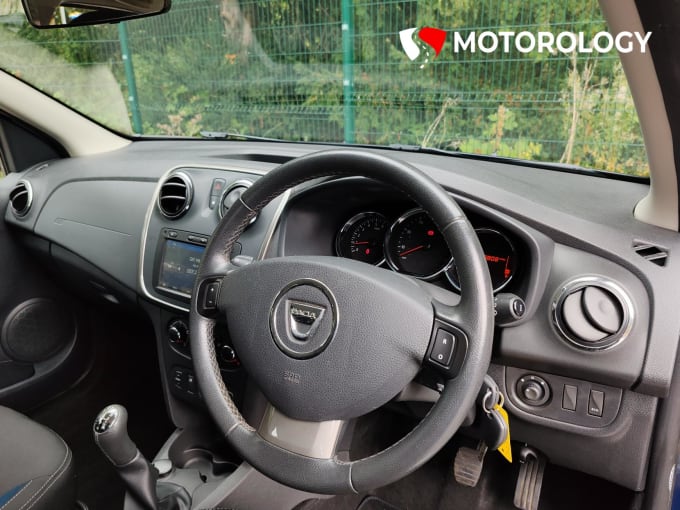 2015 Dacia Sandero