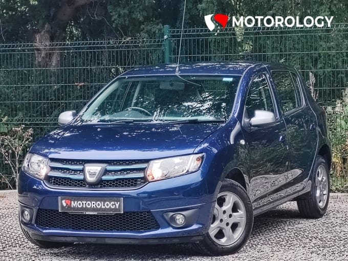 2015 Dacia Sandero