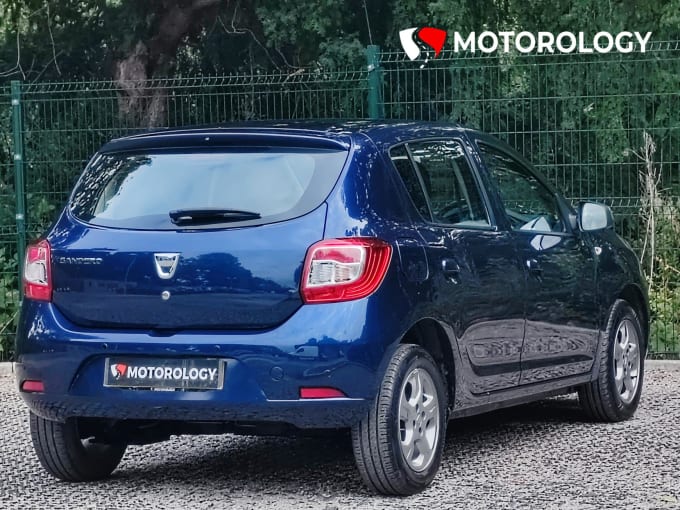 2015 Dacia Sandero
