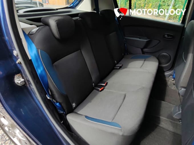 2015 Dacia Sandero