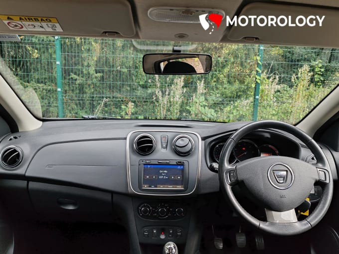 2015 Dacia Sandero