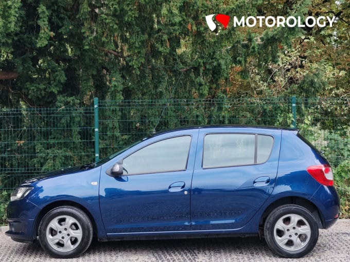 2015 Dacia Sandero
