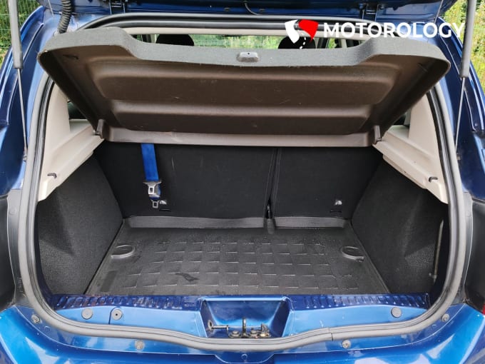 2015 Dacia Sandero