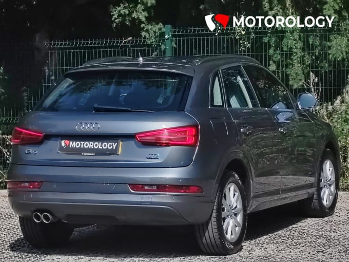 2015 Audi Q3
