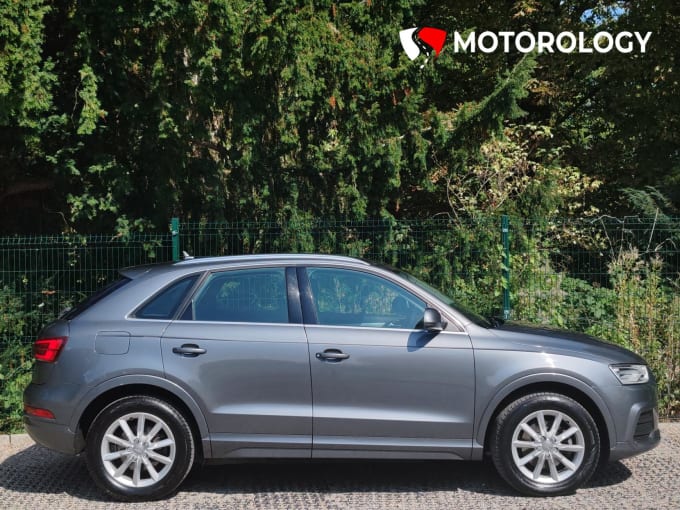 2015 Audi Q3