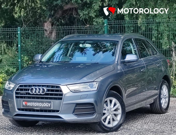 2015 Audi Q3