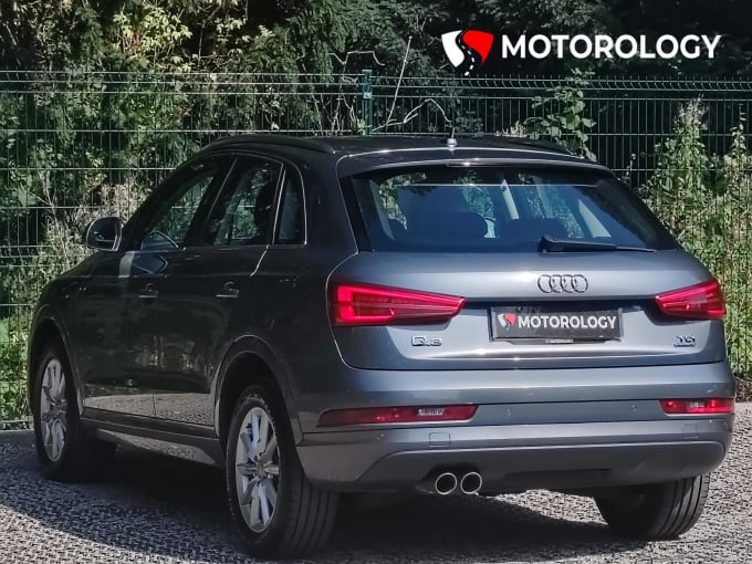 2015 Audi Q3