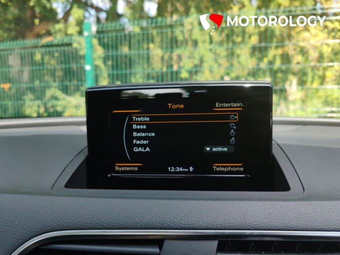 2015 Audi Q3