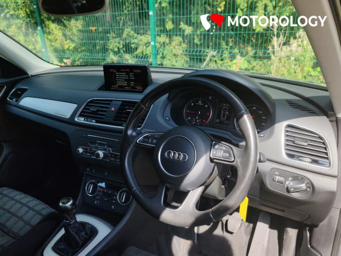 2015 Audi Q3