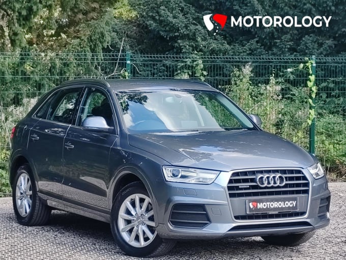 2015 Audi Q3