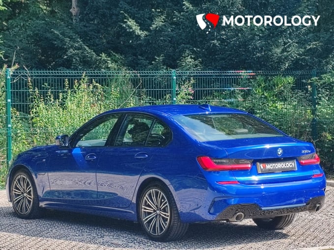 2020 BMW 3 Series