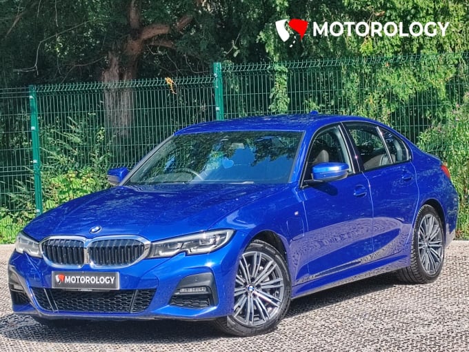 2020 BMW 3 Series