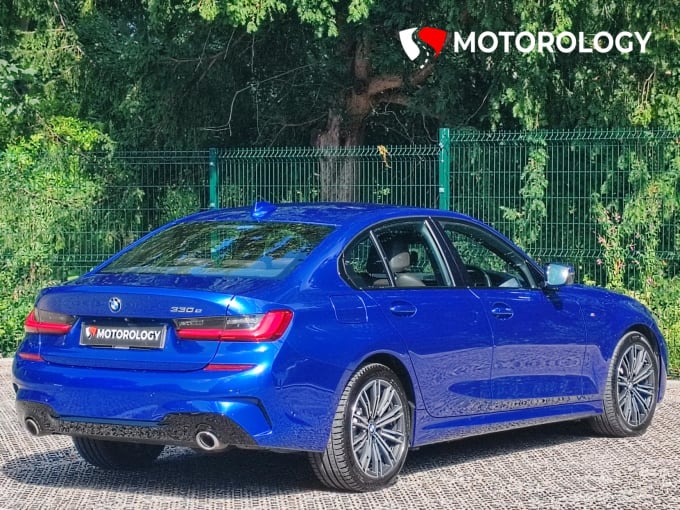 2020 BMW 3 Series