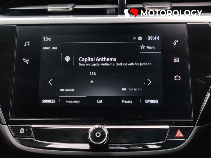 2022 Vauxhall Corsa