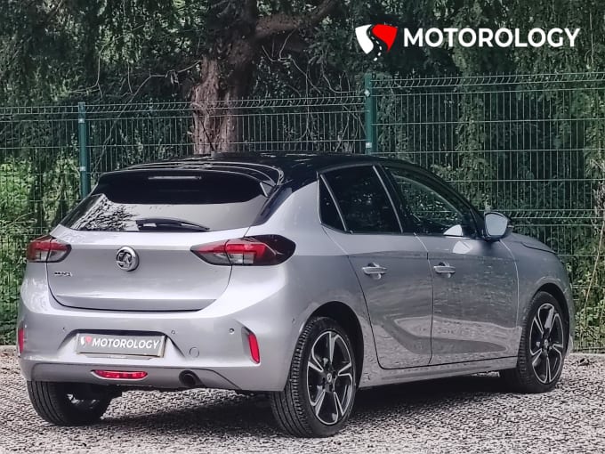 2022 Vauxhall Corsa