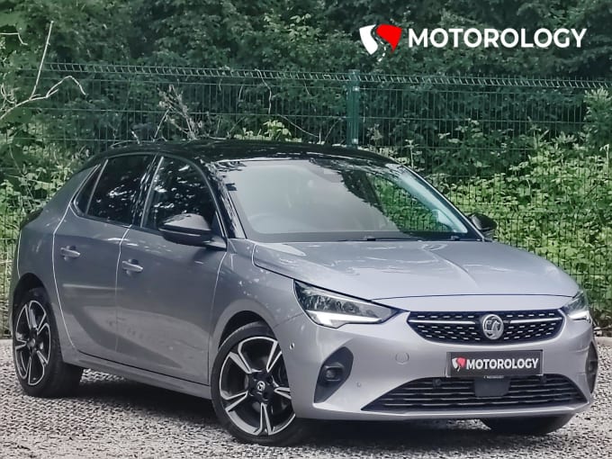 2022 Vauxhall Corsa