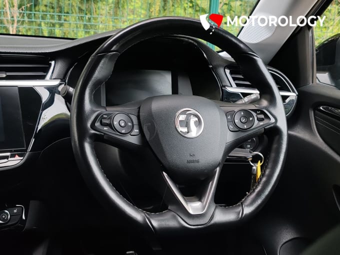 2022 Vauxhall Corsa