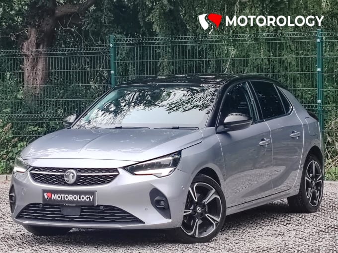 2022 Vauxhall Corsa
