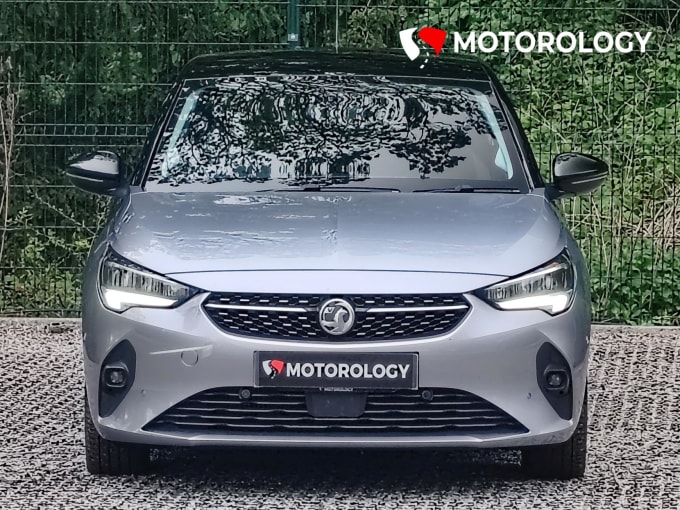2022 Vauxhall Corsa