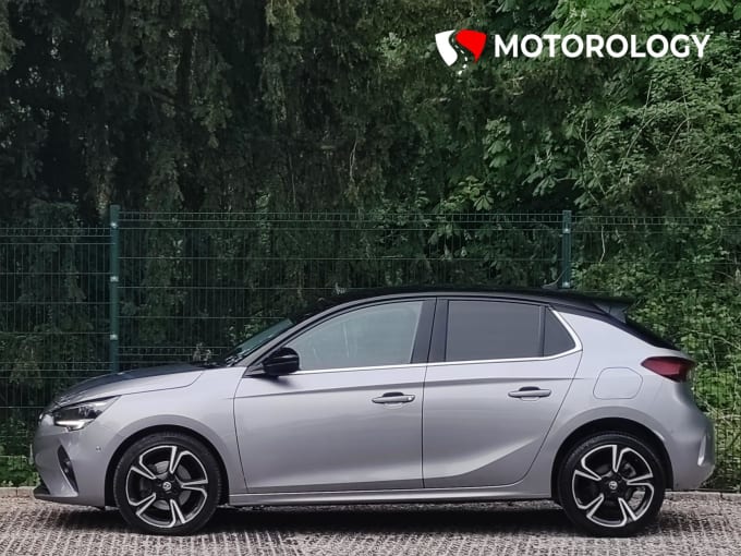 2022 Vauxhall Corsa