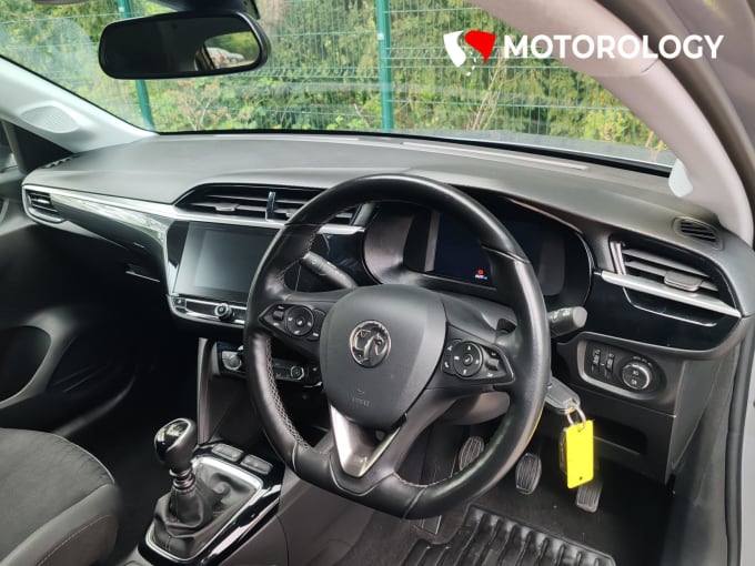 2022 Vauxhall Corsa