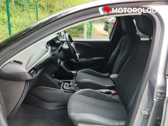 2022 Vauxhall Corsa