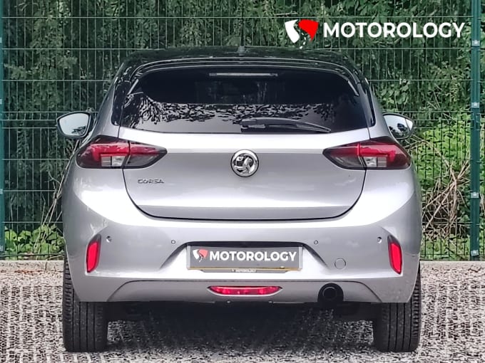 2022 Vauxhall Corsa
