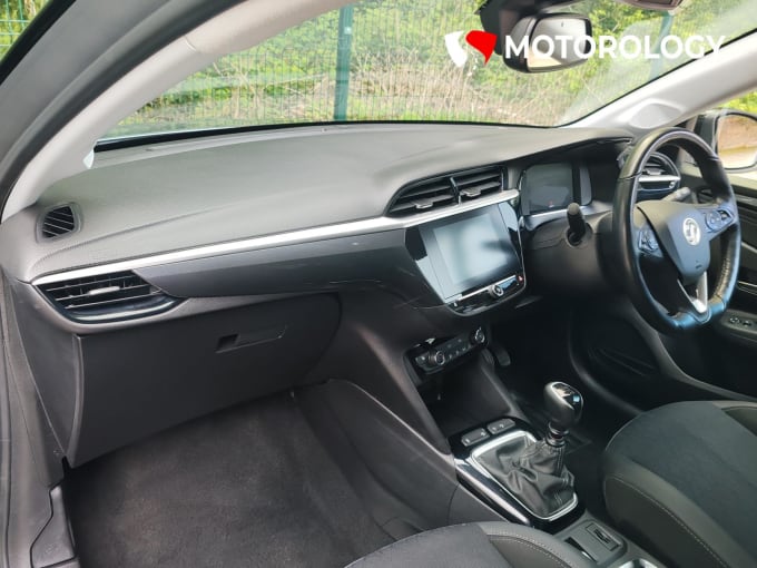 2022 Vauxhall Corsa