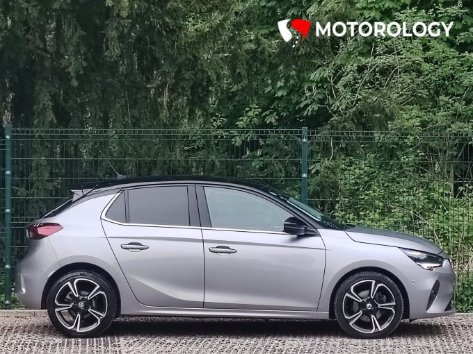 2022 Vauxhall Corsa