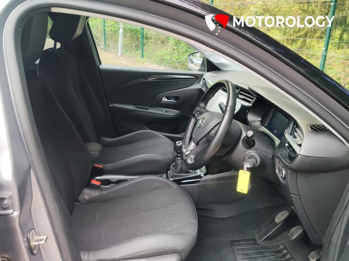 2022 Vauxhall Corsa