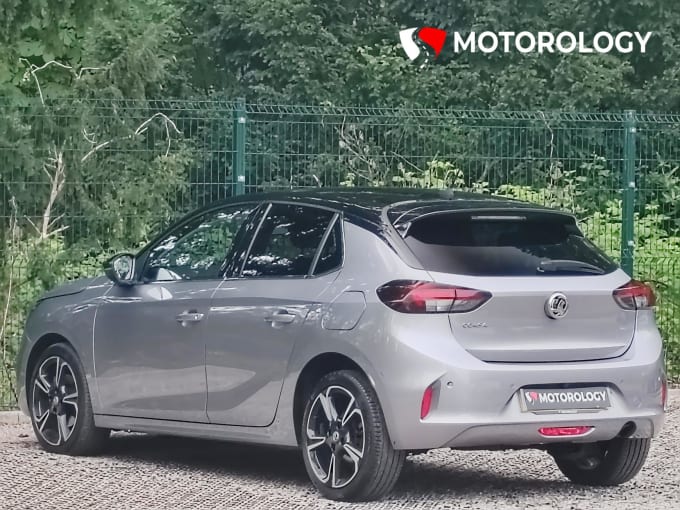 2022 Vauxhall Corsa