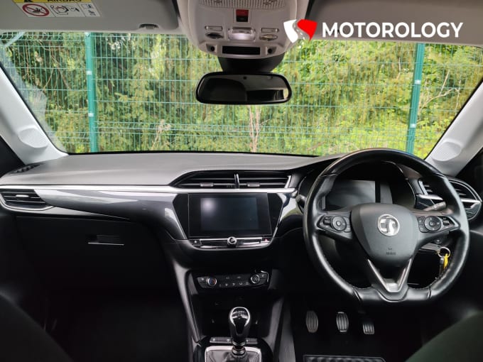 2022 Vauxhall Corsa