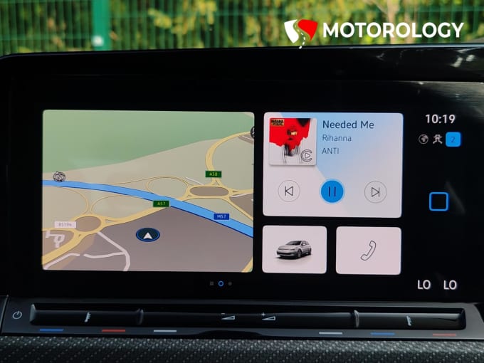 2021 Volkswagen Golf