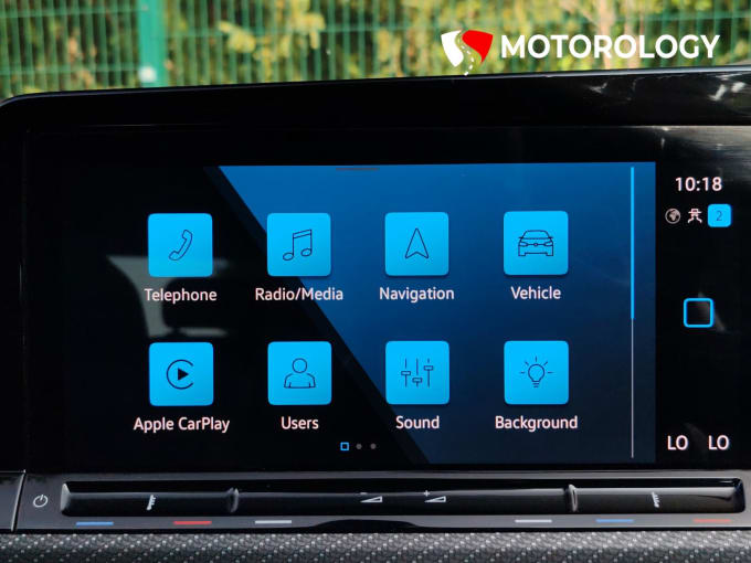 2021 Volkswagen Golf