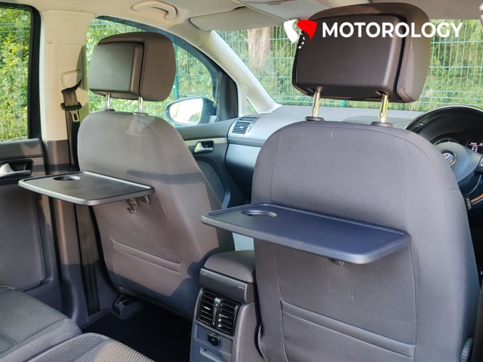 2013 Volkswagen Touran