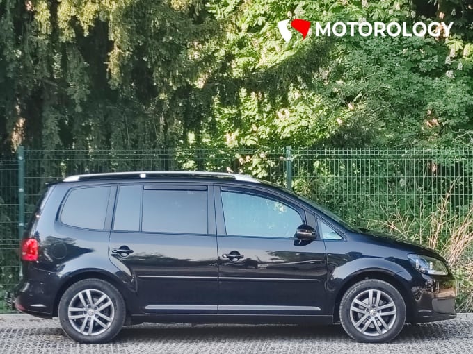 2013 Volkswagen Touran