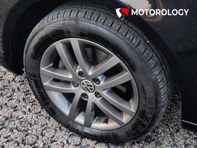2013 Volkswagen Touran
