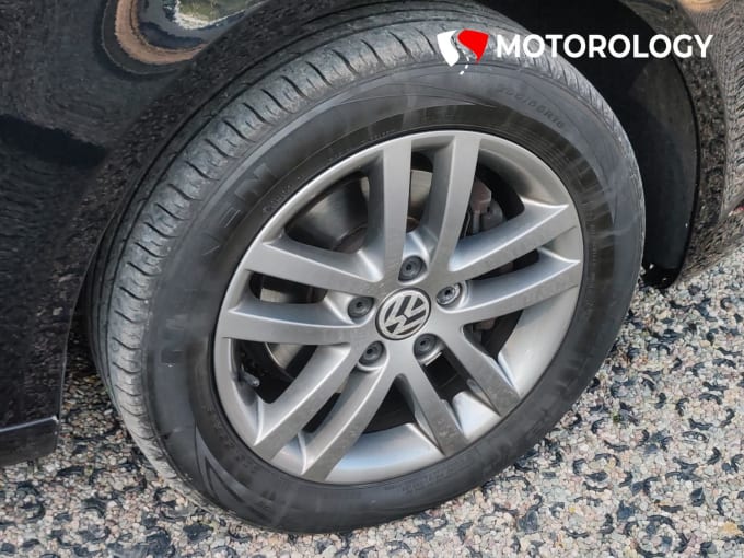 2013 Volkswagen Touran