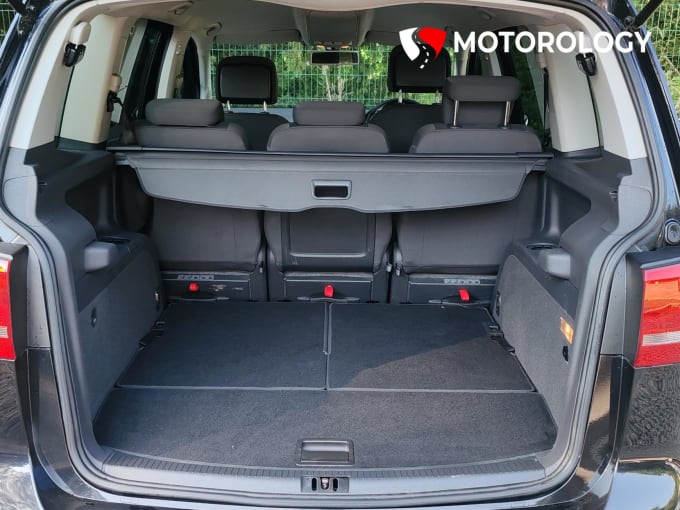 2013 Volkswagen Touran