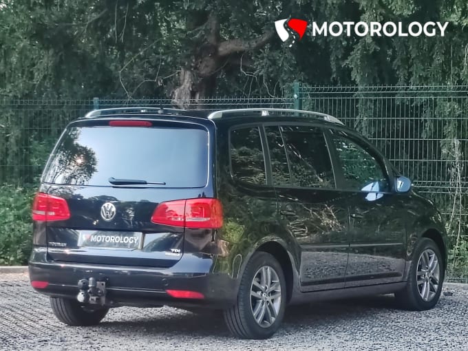 2013 Volkswagen Touran
