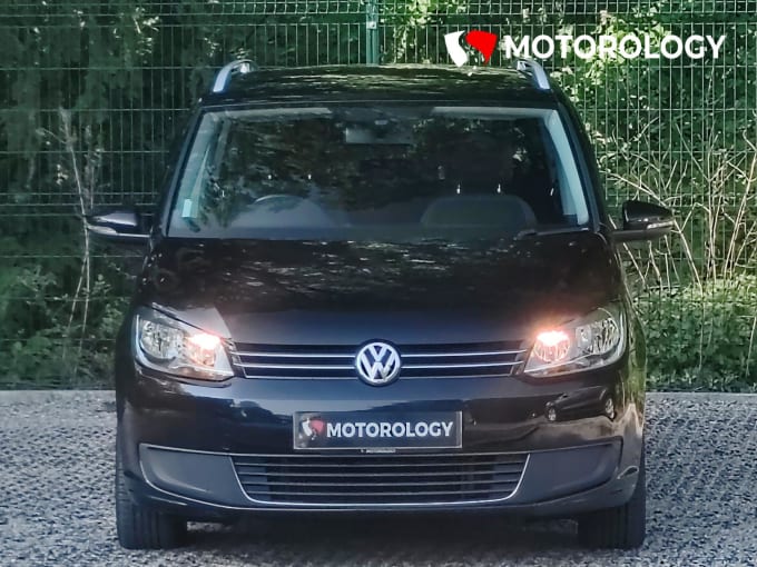 2013 Volkswagen Touran
