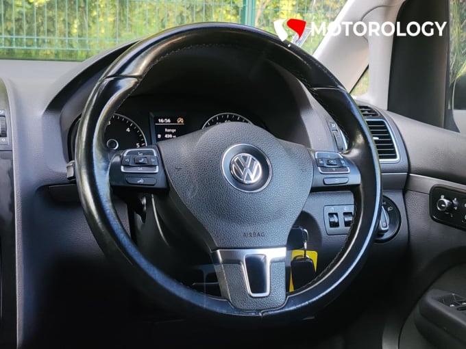 2013 Volkswagen Touran