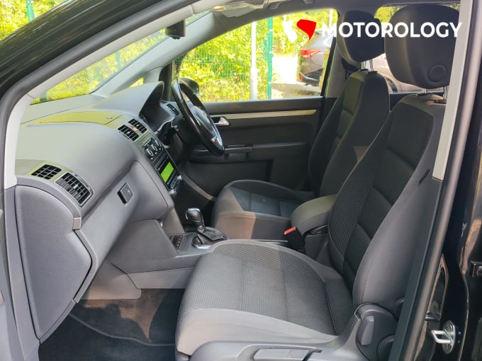 2013 Volkswagen Touran