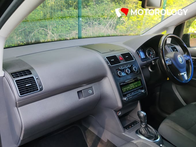 2013 Volkswagen Touran