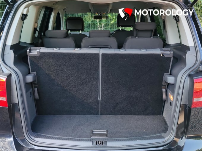 2013 Volkswagen Touran