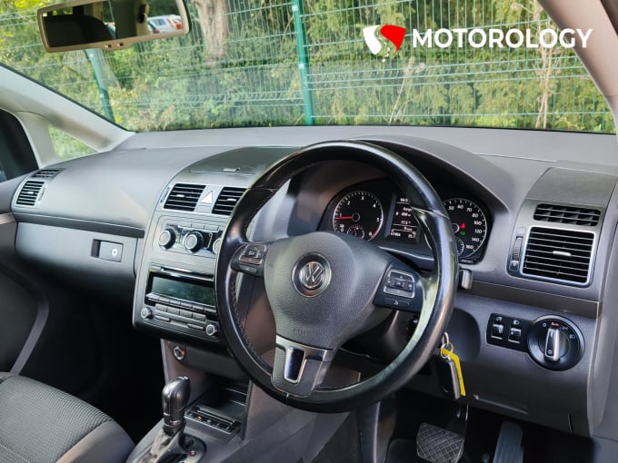 2013 Volkswagen Touran
