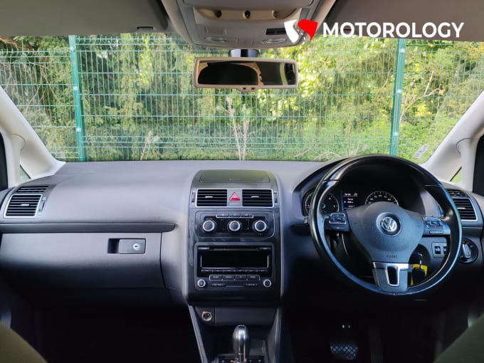 2013 Volkswagen Touran