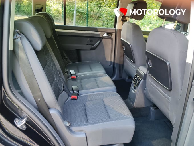 2013 Volkswagen Touran